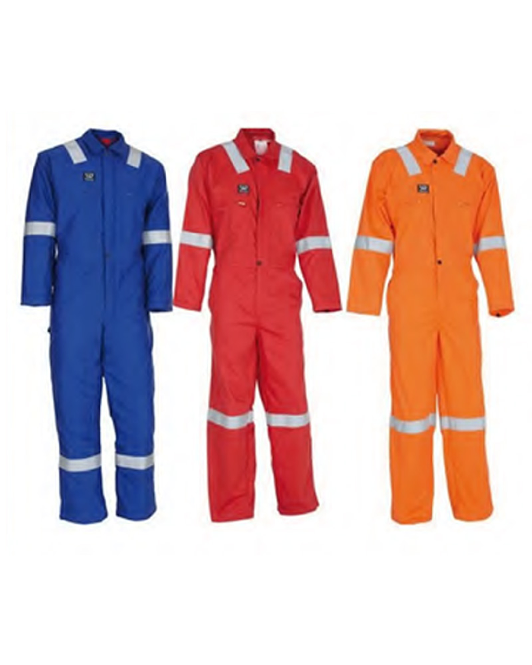 Industrial Uniforms