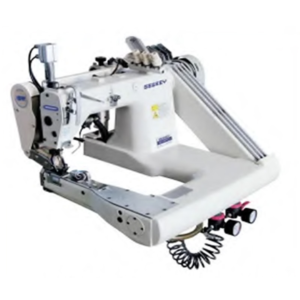 02 Feed-Off-The-Arm Plain Machines
